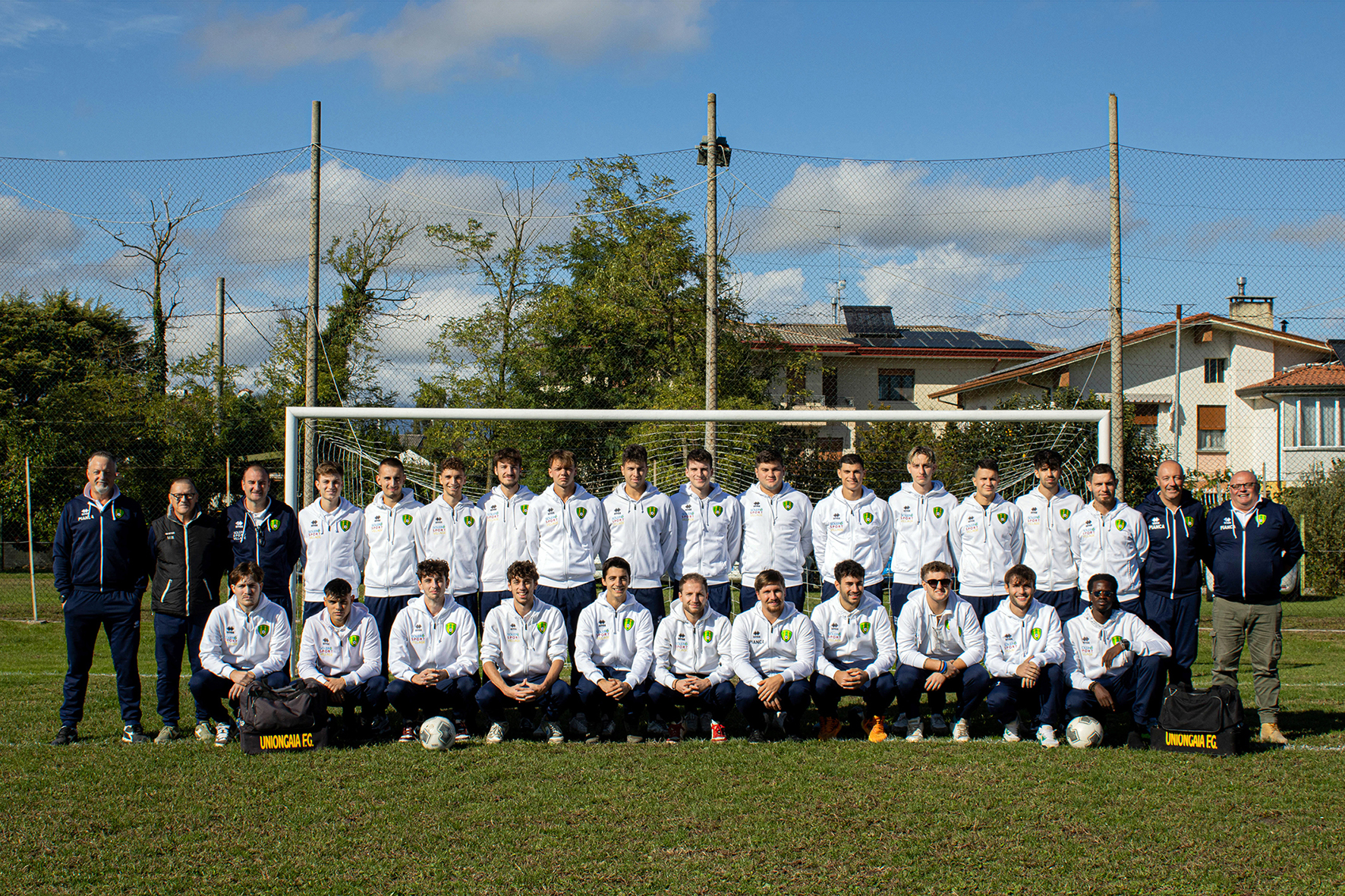 Foto Stagione 2025/26 Stagione 2025/26 - Prima Squadra