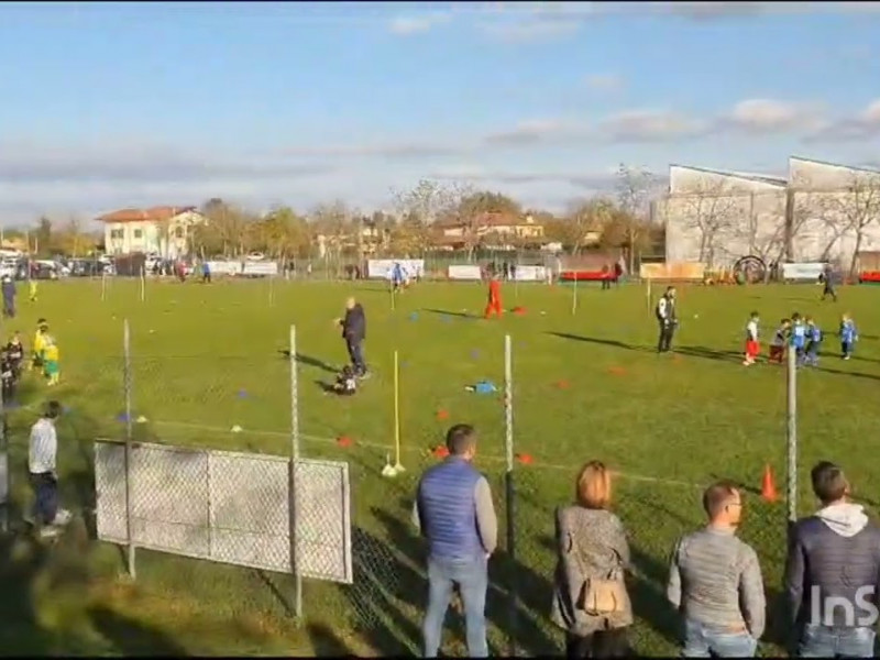 11 11 piccoli amici e primi