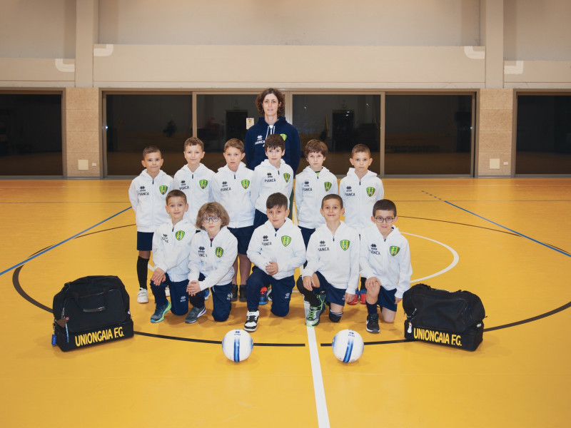 2023 ug primi calci blu