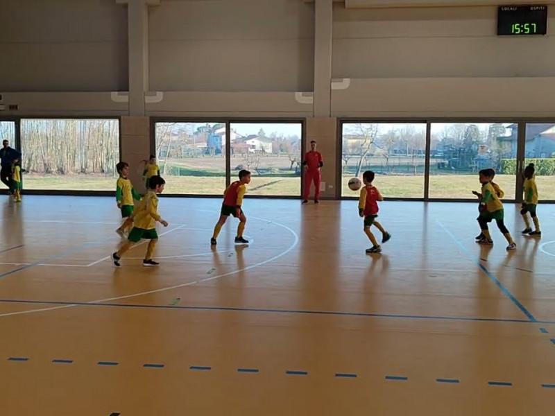 27 01 primi calci gol alberto