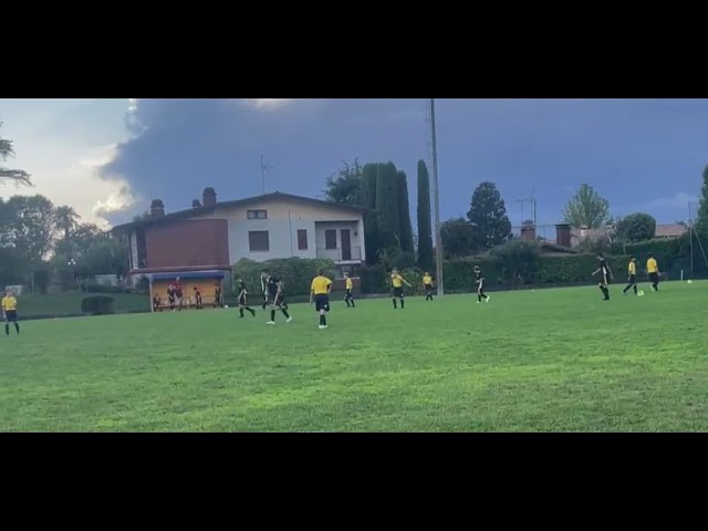 23 09 amichevole esordienti