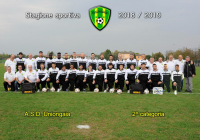 Prima Squadra 2018/19