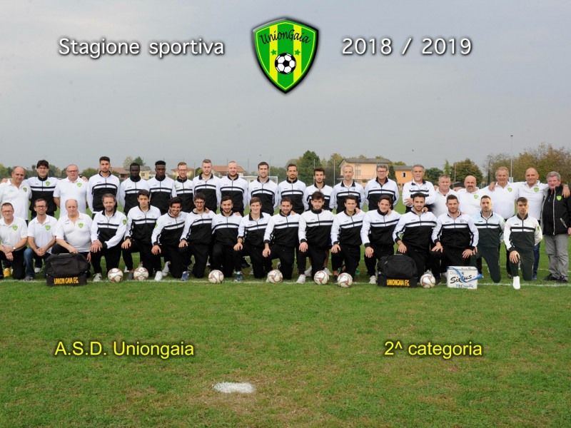 Prima Squadra Stagione 2018/19