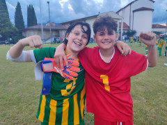 Marcatore e portiere