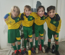 Marcatori del match