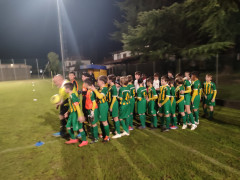 Squadre in campo