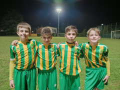 Marcatori del match