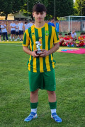 Xhaferaj Capocannoniere